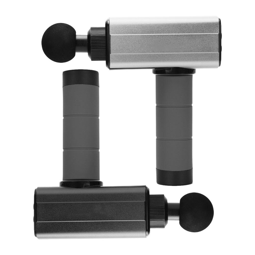 Handheld Electric Deep Muscle Massage Therapy Device Fascia Massage Gun Body Muscle Massager