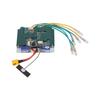 Remote Control Electric Four Wheel Scooter Controller Belt Dual Drive Hub Motor 10S Control Board