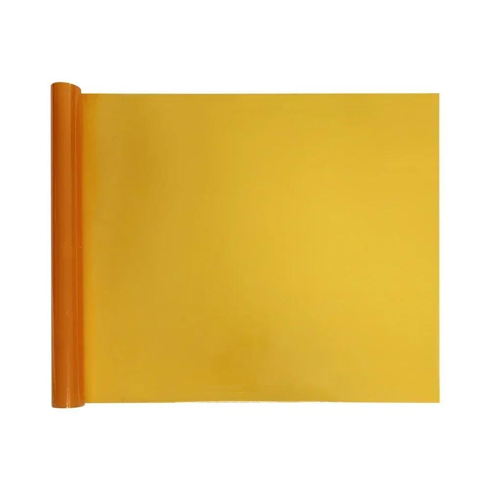 Car Vinyl Packaging Headlight Film Auto Front and Tail Light Self-adhesive Anti-scratch Sticker Motorcycle Auto Accessories