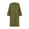 Raffya Womens/Ladies Heidi Quilted Trench Coat