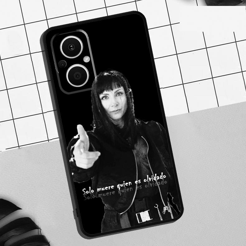 Vis A Vis Zulema Case For OPPO Reno 13F 13 12 12F 11 11F 8T 7 8 10 Pro OPPO Find X8 Pro X6 X3 X5 Lite Cover