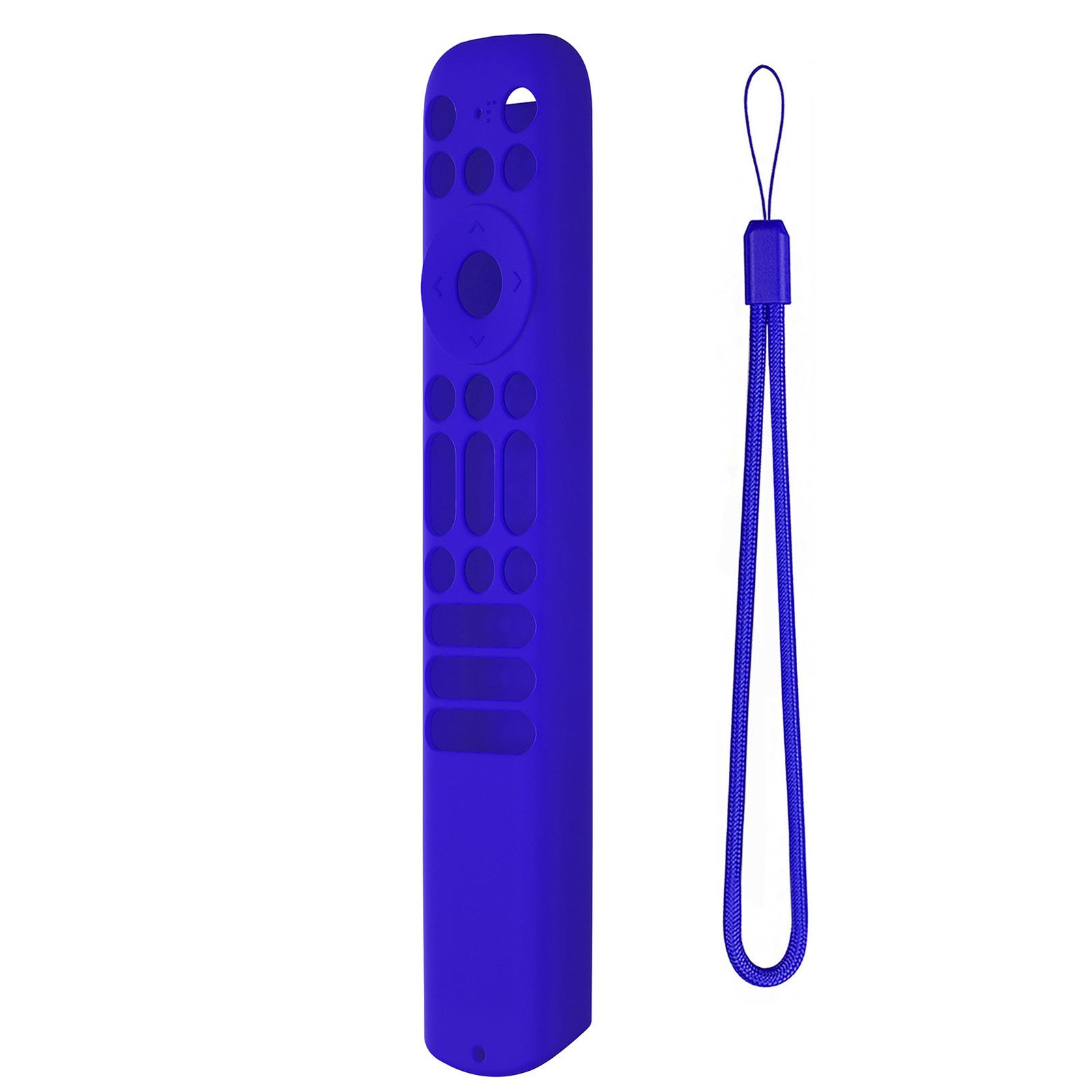 

Ударопрочный силиконовый защитный чехол для TCL RC813/FMB1/RC923/FMB3/RC902V/FMR1 пульт дистанционного управления с легким доступом, мягкая текстура 2