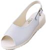 Marianne Nurse Shoes, Regular Series No. 21, Size 21.5 Cm, Blue