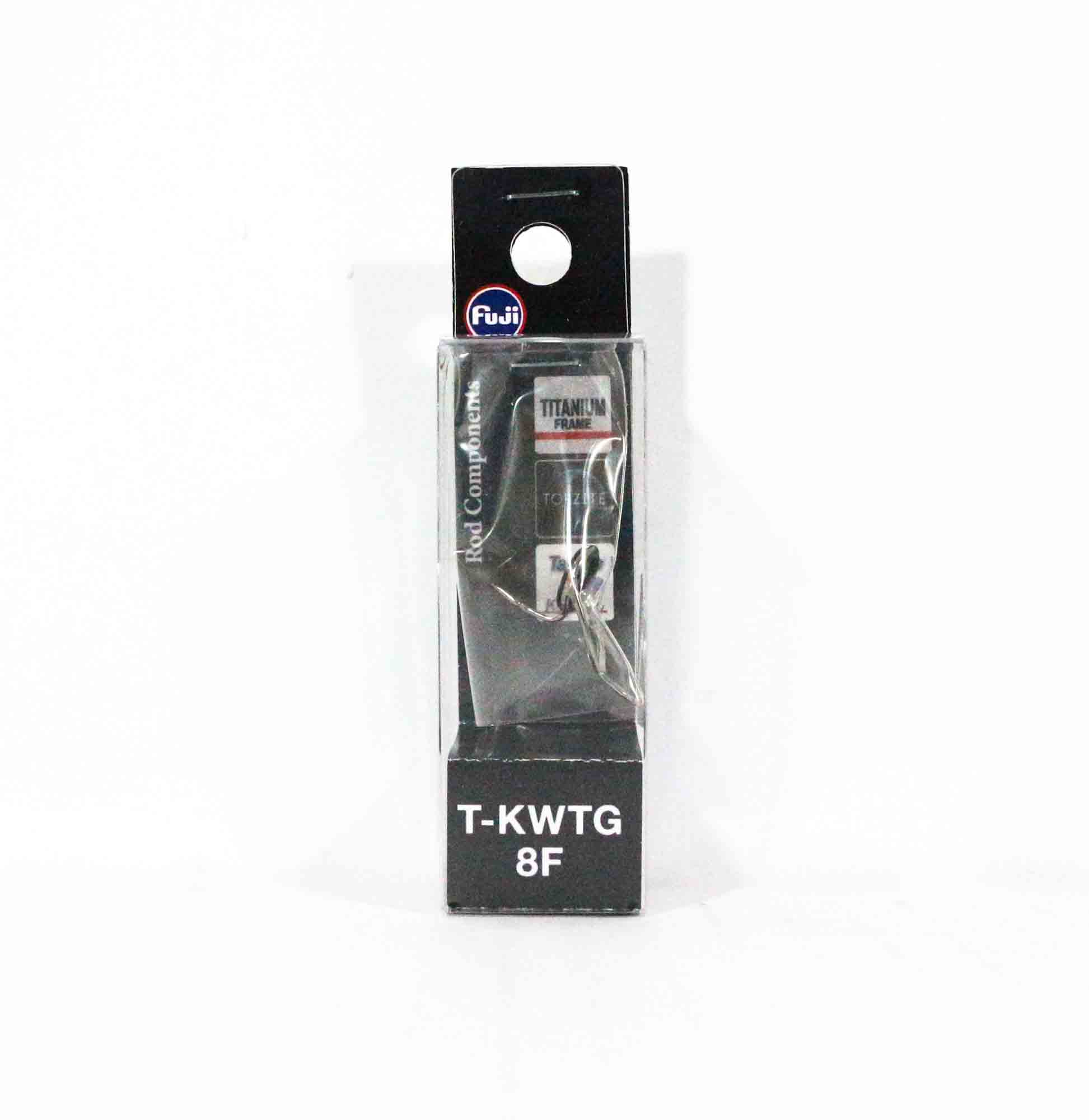

Fuji T-KWTG, размер 8F, направляющая стержня, торцитовая титановая рама K, 1 шт. (7150)