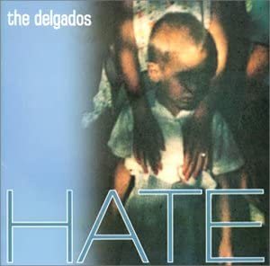 

CD DELGATOS - Hate PCD23289,MNTCD1 P-Vine Records 2002 Japan ObiRock Used
