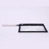 Handheld Magnifier with Bright LED Light Large Viewing Area Reading Aid with Light for Macular Degeneration Support