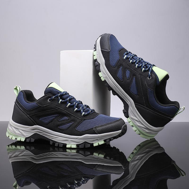 Unisex Schuhe Outdoor Atmungsaktiv Herren Wanderschuhe Ganztägiger Komfort Laufschuhe Für Damen Trekkingschuhe