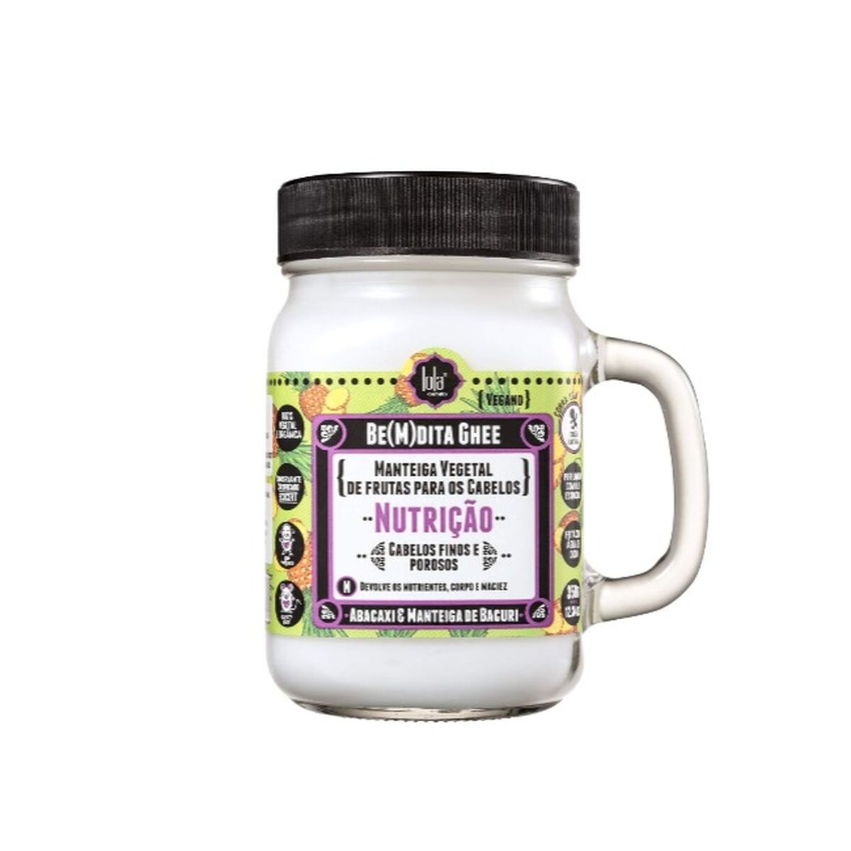 

Masque nourrissant pour cheveux Lola Cosmetics Be(M)Dita Ghee 350 g