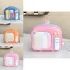 Cute Cartoon Tv Exterior Design Children Hard Shell Backpack For Preschool