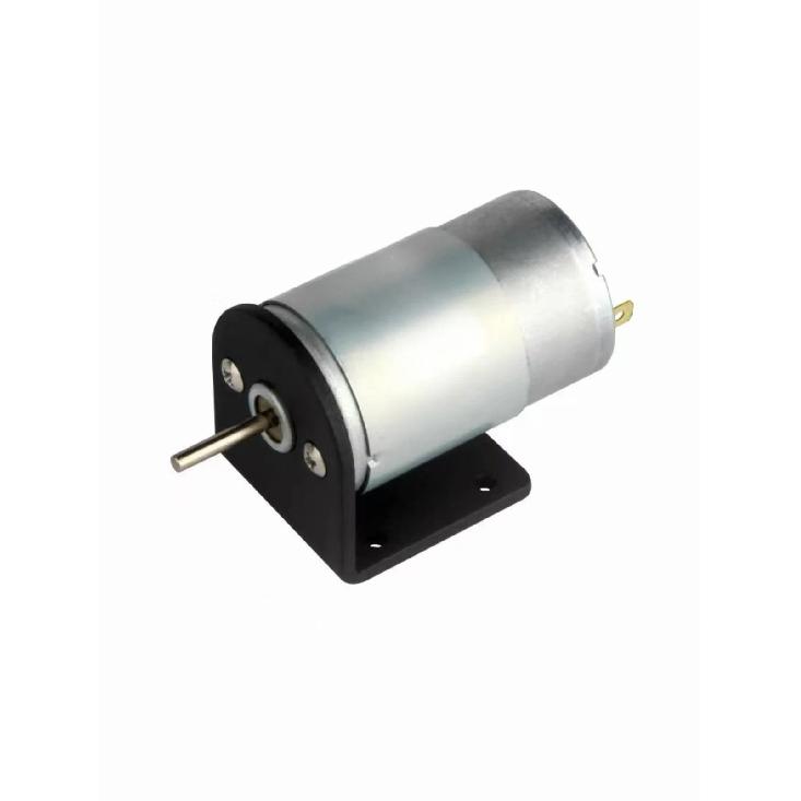 555 DC high-speed motor Micro motor 12V/24V adjustable speed positive and negative rotation high torque diy silent motor