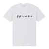Friends Unisex tričko s logem pro dospělé