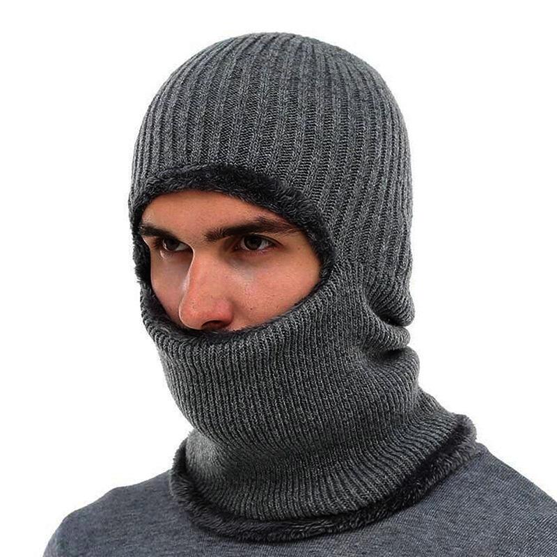 Chapeau en tricot douillet, dernier modèle, neuf, avec cache-oreilles, style urbain, casquette style rue pour le cyclisme en extérieur, chapeau chaud