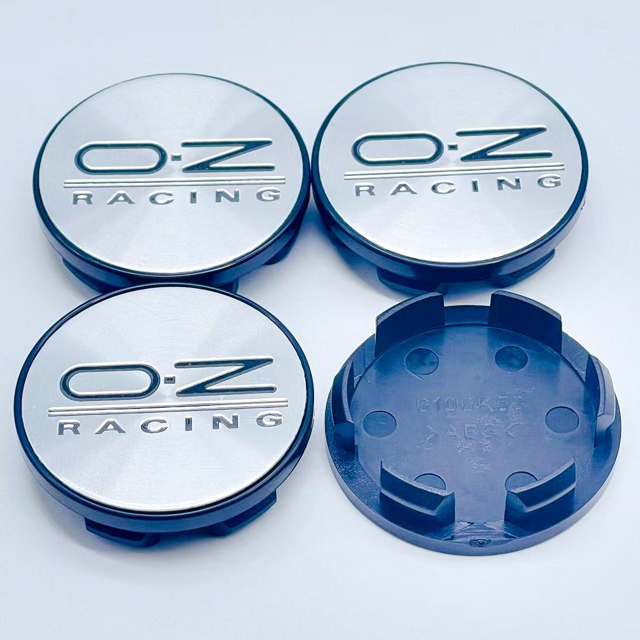 

4pcs 53mm OZ Racing O.Z Car Wheel Center Hub Rim Cap Styling Cover Emblem Badge Accessories For OZ Badge&4pcs K53mm Cap
