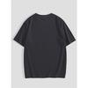 Men's High Street Hip-Hop Dark Style Printed T-Shirt, New Spring/Summer Collection