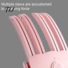 Electric Hair Volumizing Clamp 2Pcs Cordless Heated Volume Clip, Root Lifter Comb for Fine Flat Clip Bangs Styling, USB Rechargeable with