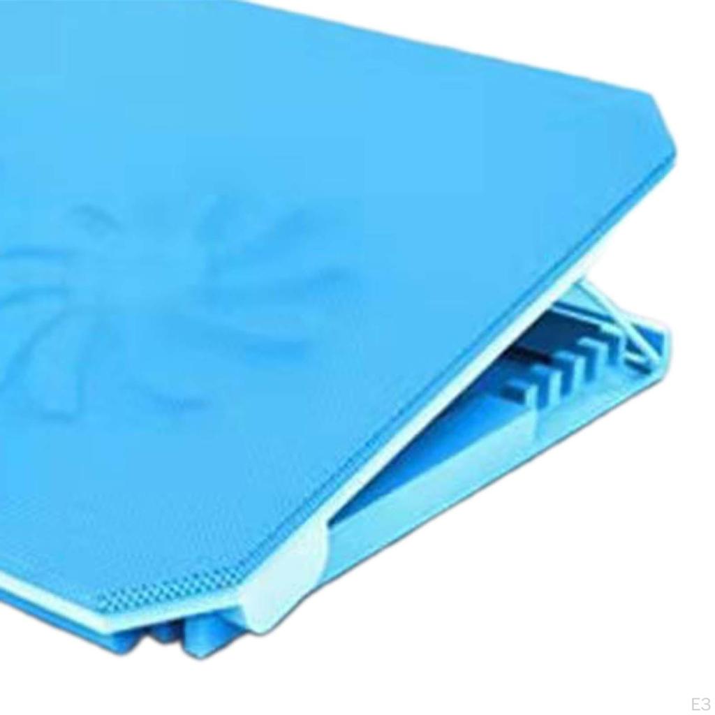 Efficient Laptop Cooling Stand with Dual USB Connectivity for Optimal Performance
