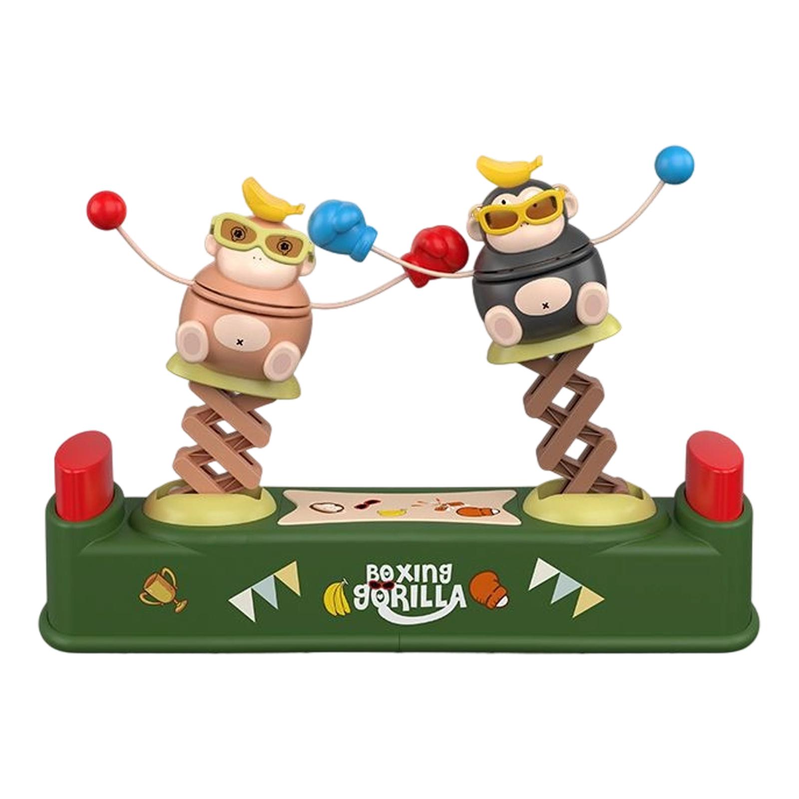 

Fist Swing Bounce Tabletop Game For Two Players, Parent-Child Interactive Puzzle Toy, Tabletop Fighting Game Toy One Size