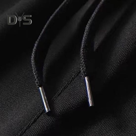 Ανδρικό σορτς για τρέξιμο ελαστικό κοντό παντελόνι γυμναστικής με κορδόνι μέσης μονόχρωμο παντελόνι για εξωτερικούς χώρους