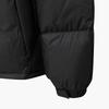 SALOMON Contour Sportstyle Series Down Comfortable Stand Collar Warm Solid Color Down Jacket Men Jackets Black C25808