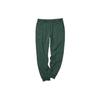 Uniqlo Solid Color Ribbed Cuffed Sweatpants Knitted Sports Pants Unisex Pants 451648-58