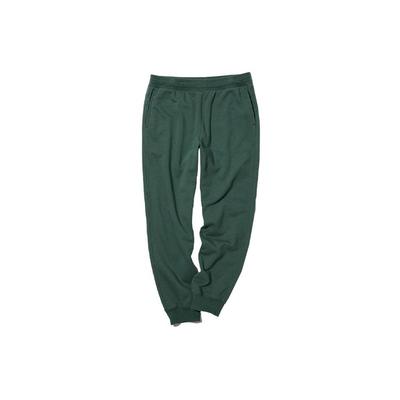 UNIQLO Solid Color Ribbed Cuffed Sweatpants Knitted Sports Pants Unisex Pants 451648-58
