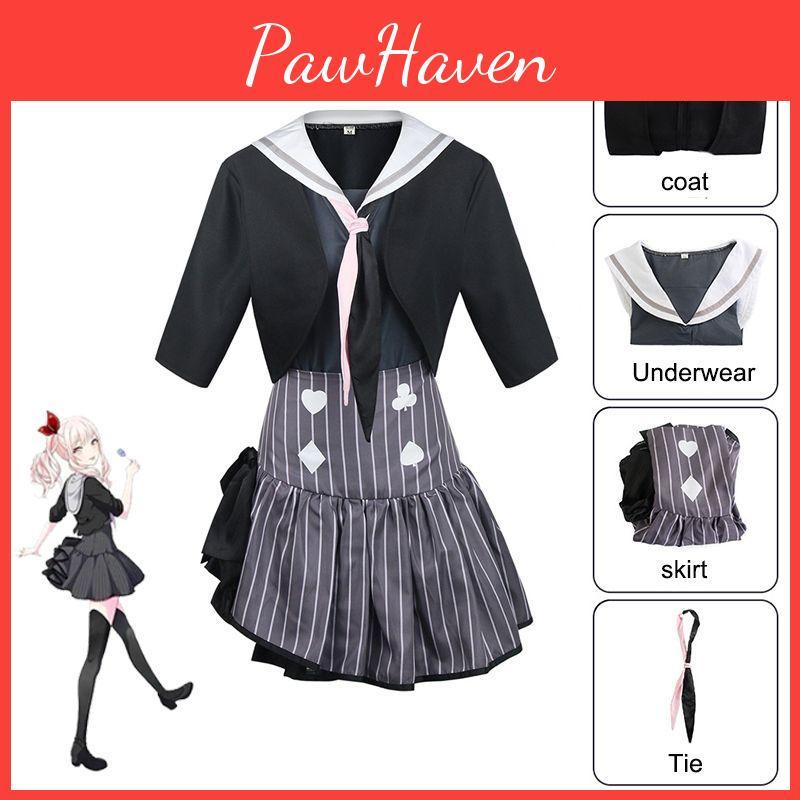 High-quality Project Sekai Colorful Stage Feat Hatsune Miku Cosplay Outfits