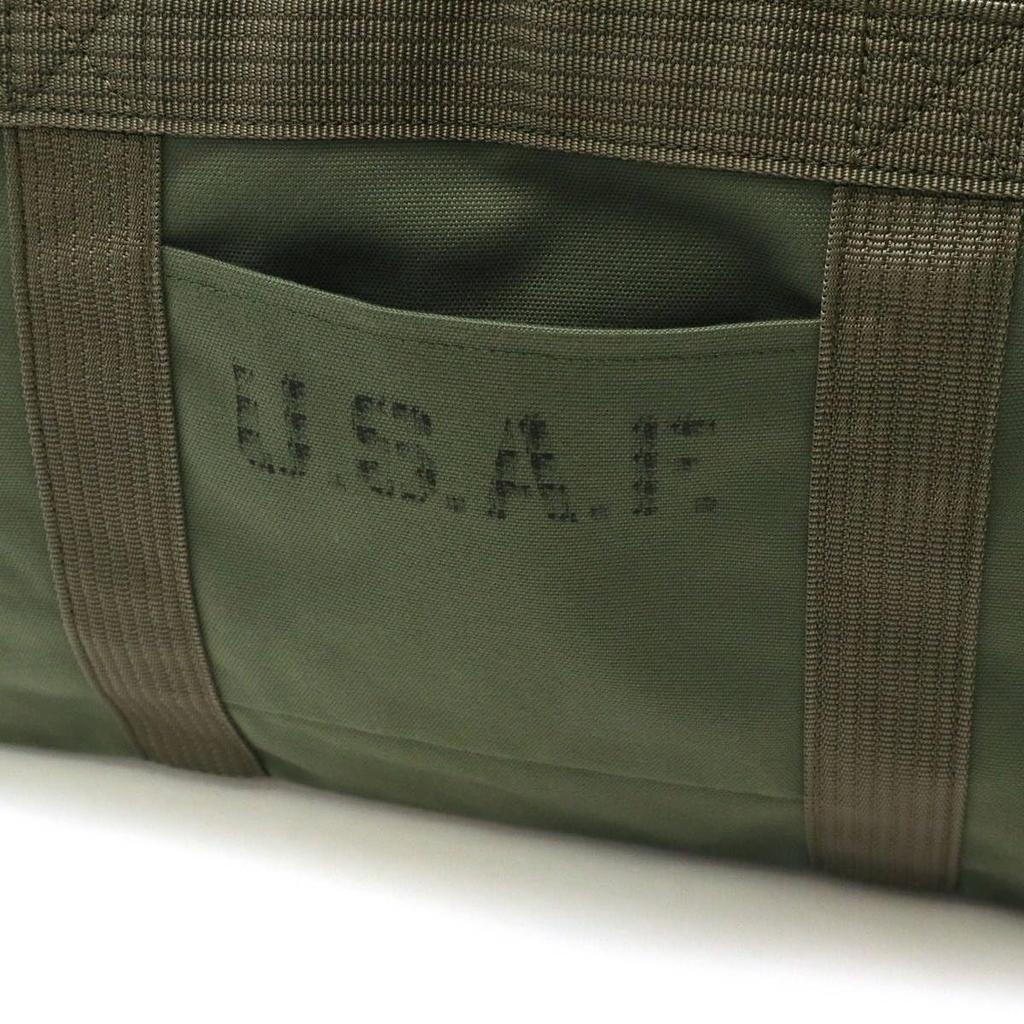 AVIREX EAGLE Boston Bag AVX3525 Khaki [AVIREX]