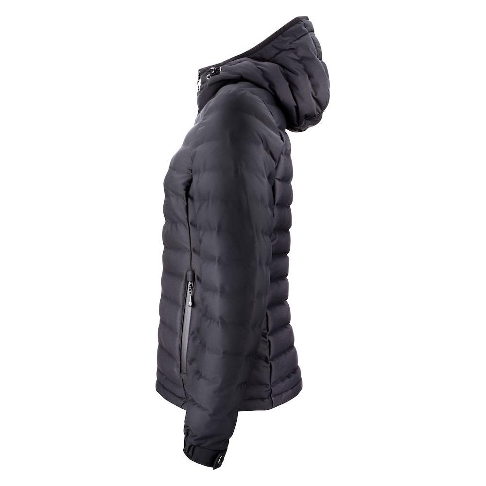 James Harvest Womens/Ladies Woodlake Padded Jacket