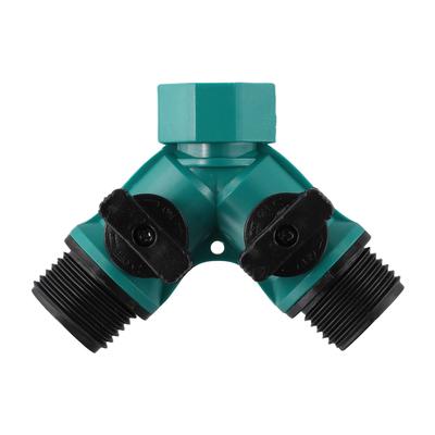 Irrigazione e annaffiatura – Connettori del tubo di gomma