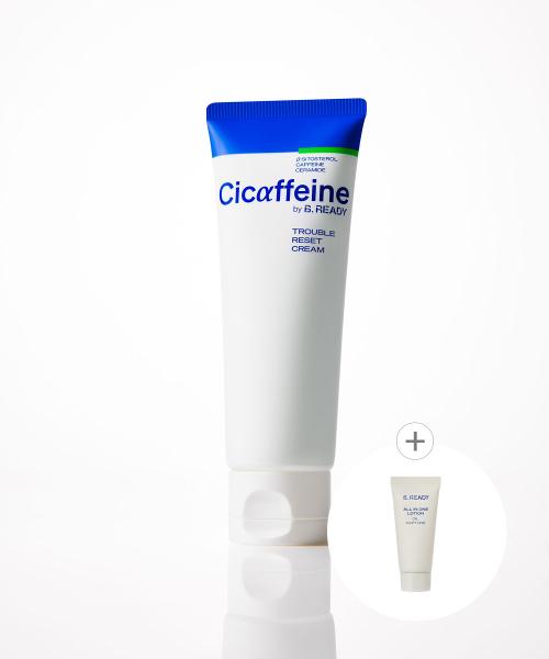 BeREADY Cicapain Trouble Reset Cream 70ml NONE