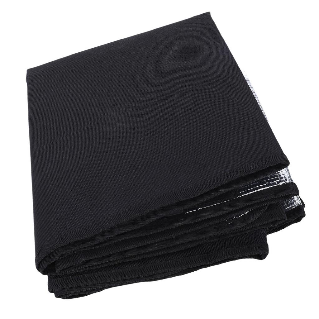 Bee Hive Wrap Adjustable 600D Oxford Cloth Reusable Bee Hive Insulated Cover for 8 10 Frame Beehive