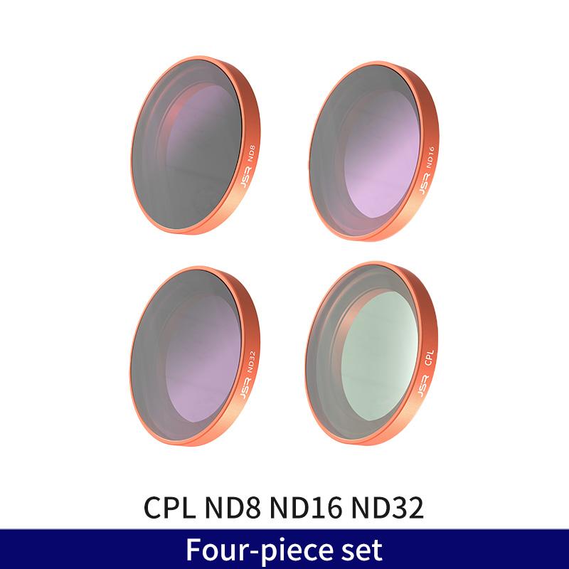 Lens Filters For DJI Osmo Nano UV CPL ND8 ND16/32/64 Black Mist NIGHT STAR Lens Filter Set For DJI Osmo Nano Camera Accessories