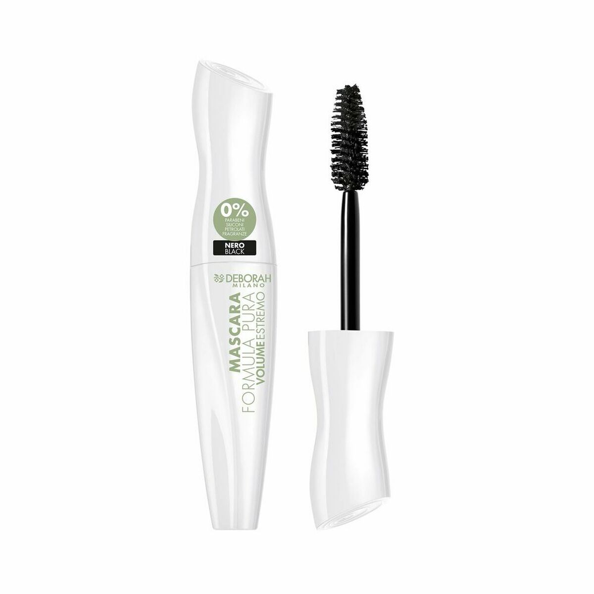 

Formula Pura Volume Estremo Deborah Eyelash Mascara Black