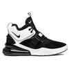 New Nike Air Force 270 Black White Silver AH6772-006