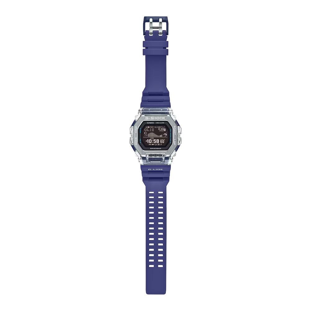 CASIO Smartphone Link G-SHOCK GBX-100S-2JF G-LIDE Watch.