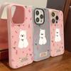 Painted Phone Case for iPhone 15 11 13 14 for 15 16 Pro Max 12 13 16 Pro Cute Fasion Funny Lanyard Phone Case Latest Top Selling Recommendations