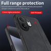 For Vivo V60 5G Skin Feel Matte Leather Phone Case Soft Back Cover Funda For Vivo V60 Protector