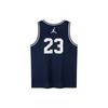 Jordan Vest Comfortable Breathable Classic 23 Kids Tops Indigo JD2432092