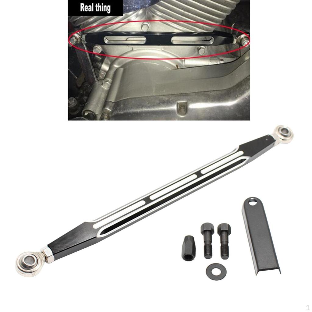 Motorbike Gear Lever Linkage er Billet Aluminum for 1986 - 201 tail at street Accessories Parts