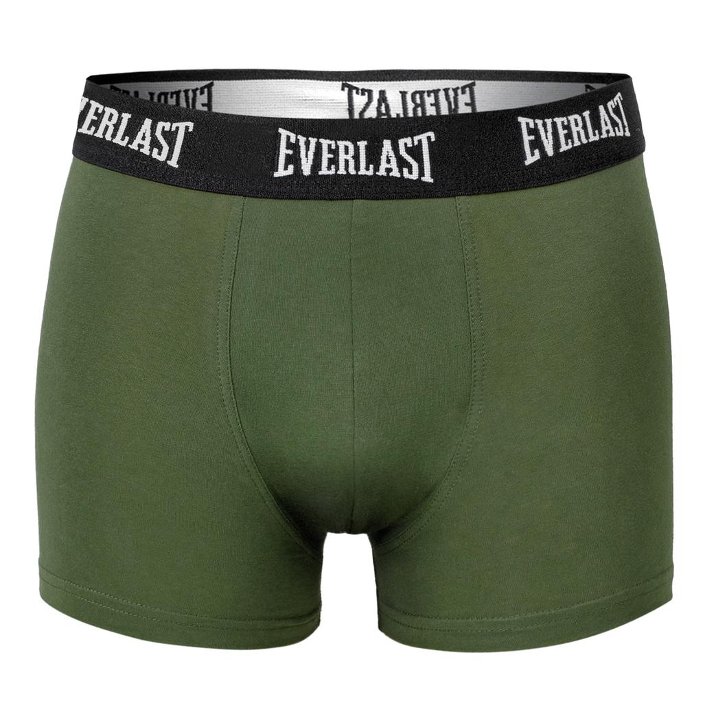 Everlast Bielizna Męska Bokserki Bawełna Kolor Zestaw 4 Sztuki Rozmiar Xxl