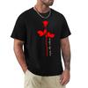 Depeche Mode Official Tshirt Basic Plain Short Sleeve Crew Neck Tee