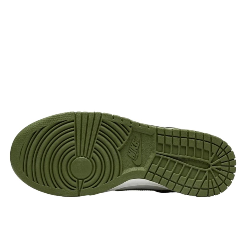 Nike Dunk Low Medium Olive