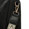 Rhomboid Backpack Women's Large Capacity Lightweight Waterproof Travel Bag Multifunctional Shoulder Bag