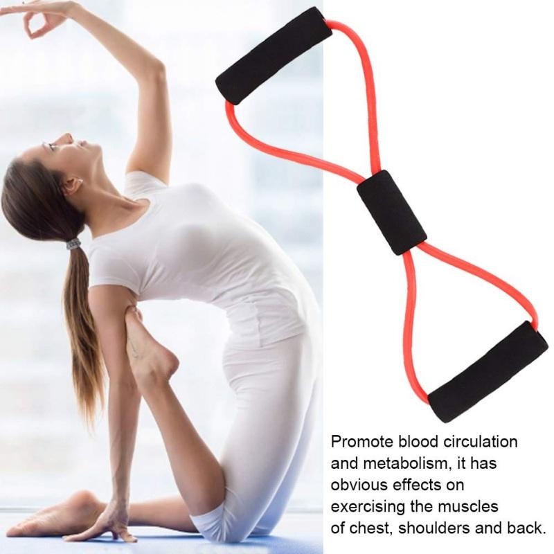 Training Tube Rubber Band Training Band Pedal Puller 8-Shape Type Rubber Band Muscle Training Tube Exercise Band Strength-Based Stretch Band Fitness Tube Yoga Stretching Slimming Training Training Tube Rubber Band Training Band Pedal Puller 8-Shape Type Rubber Band Muscle Training Tube Exercise Band Strength-Based Stretch Band Fitness Tube Yoga Stretching Slimming Training