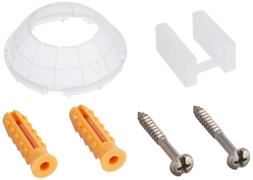 Ohm Electric LED Sensor 1 600 Outlet Daylight Crime Prevention White RL165Y1 OHM Light, Outdoor, Waterproof, Light, Lumens, Type, White, Security,