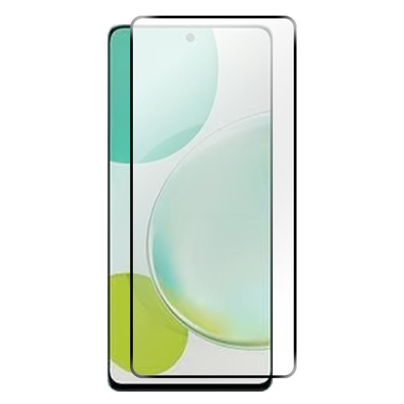 RURIHAI 10Pcs For Huawei nova 12i 4G High Aluminum-silicon Glass Film 0.26mm Secondary Hardening Screen Protector