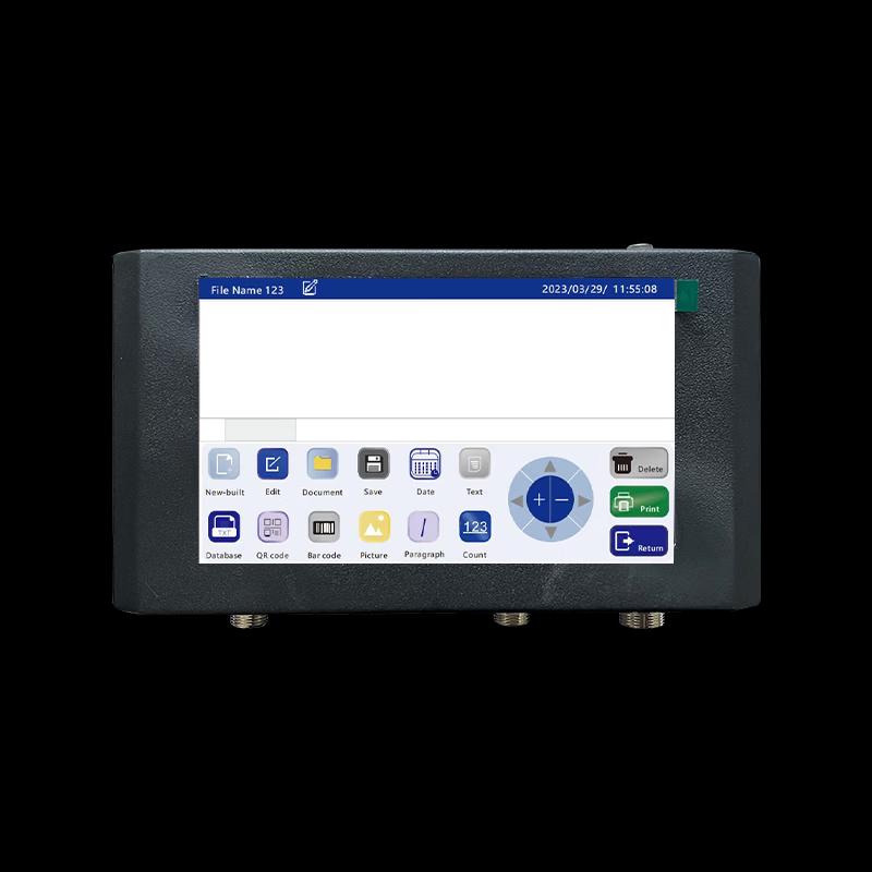 DH Donghui 7-inch Automatic Inkjet Coding Machine