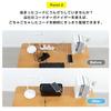 Yabanya Cable Wiring Cord Outlet Cord Cable Storage Black Box, Concealer, Storage, Box, Wiring, Concealer, Box,