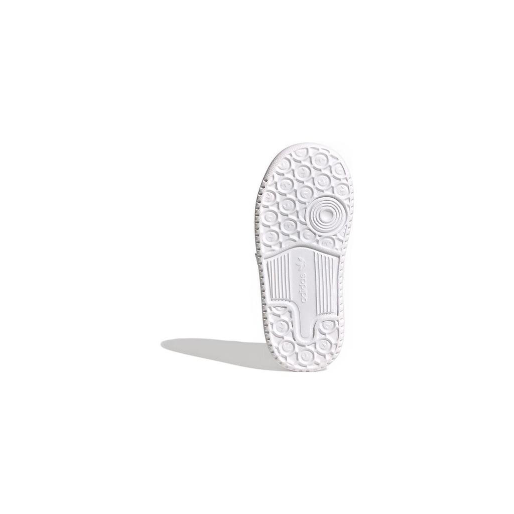 Adidas Originals FORUM Comfortable Low top Toddler Shoes White Infant And Toddler IG0302