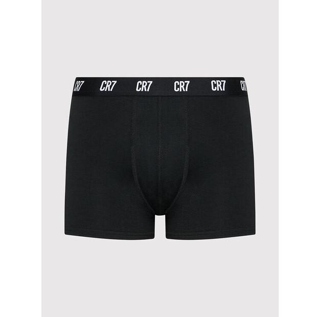 Boxer Cristiano Ronaldo CR7 Basic Trunk Confezione da 5